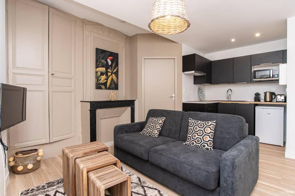 Jungle - T2 Centre Historique Apartment