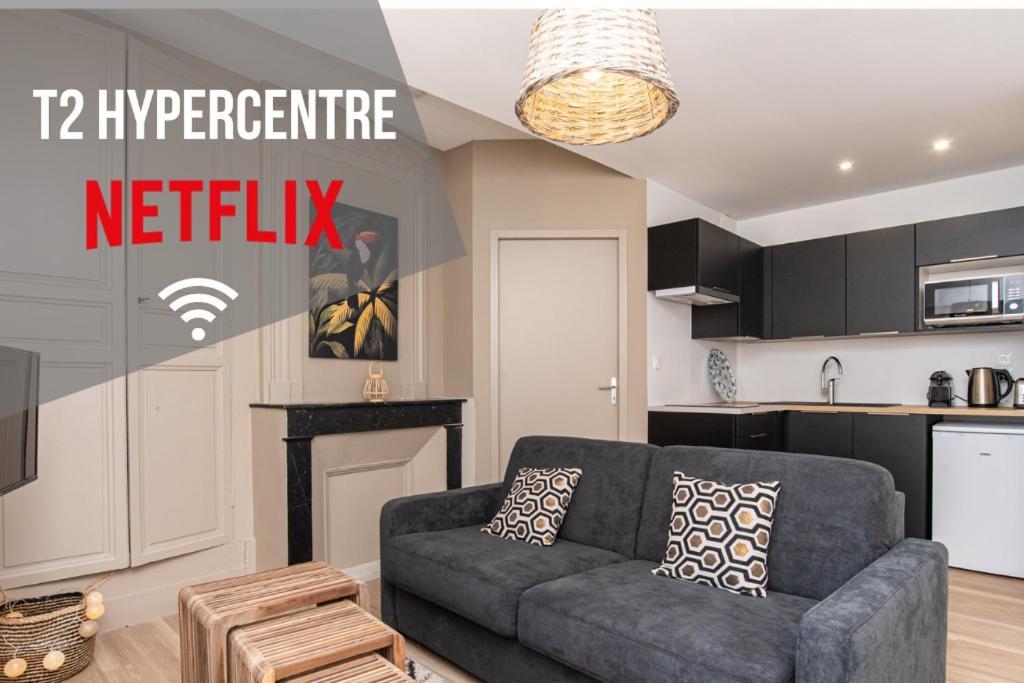Jungle - T2 Centre Historique Apartment Agen